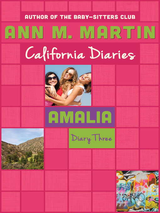 Title details for Amalia: Diary Three by Ann M. Martin - Available